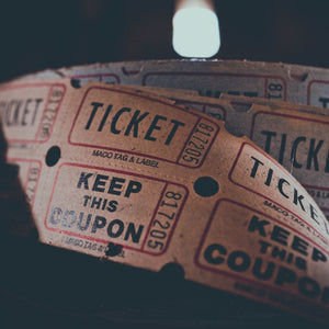 Local Event Ticket