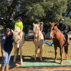 Educational Field Trip - Riding Package